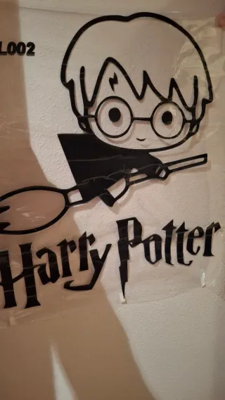 Pack de Harry Potter