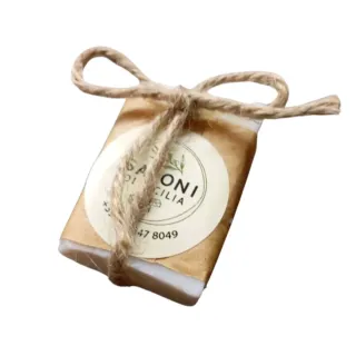 Bomboniere sapone olio d'oliva artigianale