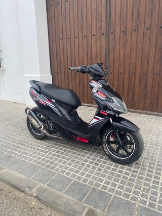 Yamaha jog rr (solo esta semana)