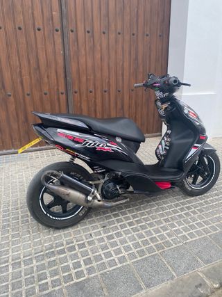 Yamaha jog rr (solo esta semana)