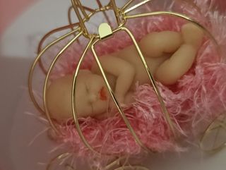 Bebe reborn silicona