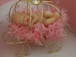 Bebe reborn silicona