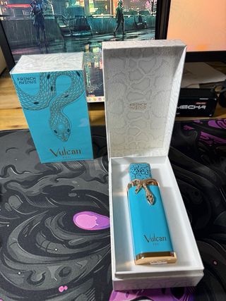 Perfume Vulcan Feu French Avenue 100ml