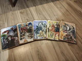 PRINTS MADERA DE ARTE ORIGINAL