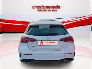 SIN ENTRADA! Mercedes-Benz Clase A