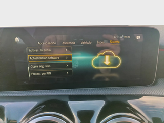 SIN ENTRADA! Mercedes-Benz Clase A