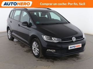Volkswagen Touran 1.6 TDI Edition BlueMotion