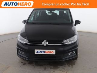 Volkswagen Touran 1.6 TDI Edition BlueMotion