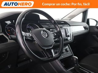 Volkswagen Touran 1.6 TDI Edition BlueMotion