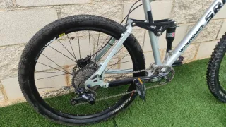 Bicicleta MTB Be One Nirvana