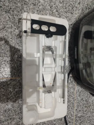 Horno aerofreidora Princess