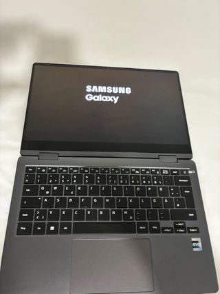 Portátil Samsung Galaxy Book 3 360 Intel Core i7-1