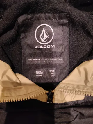 Chaqueton volcom