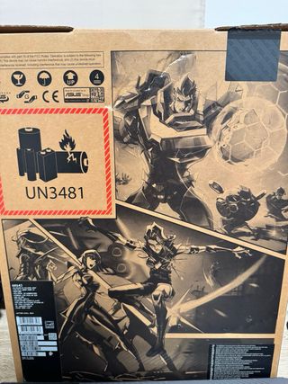 AUSUS ROG Strix G16 - i9 14900HX | 32GB | 4070