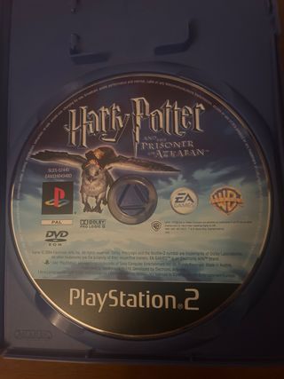 Harry Potter PS2 🇪🇸