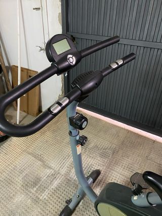 Bicicleta estática Domyos Vm440