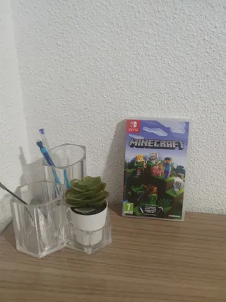 Minecraft para Nintendo switch