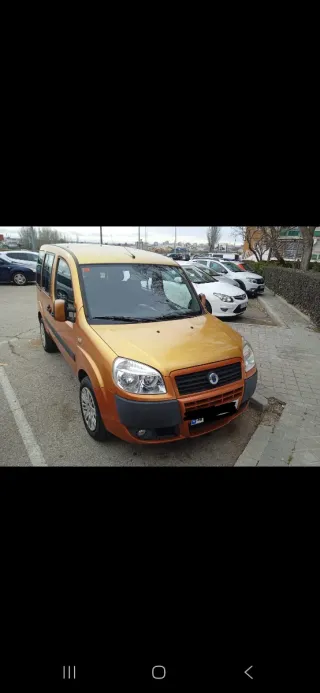 FIAT Doblò 2007