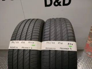 Neumáticos de ocasión 195/55R16 87H