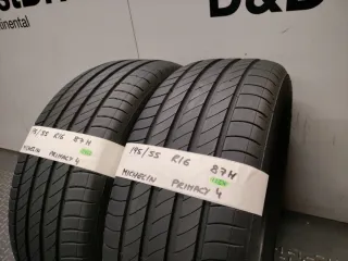 Neumáticos de ocasión 195/55R16 87H