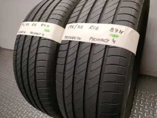 Neumáticos de ocasión 195/55R16 87H
