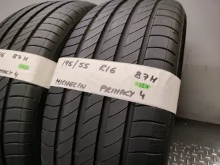 Neumáticos de ocasión 195/55R16 87H