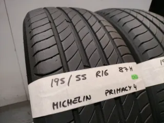 Neumáticos de ocasión 195/55R16 87H