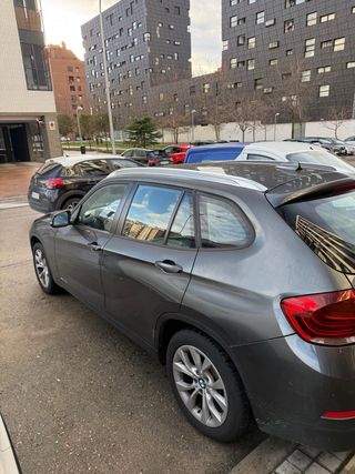 BMW X1 2013 230.000kms Entrega perfecto