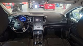 Renault Megane caja Automatica