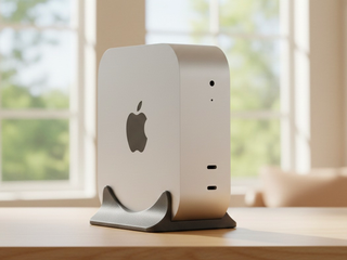Soporte vertical para Apple Mac Mini M4