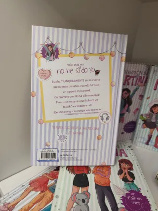 La diversión de Martina