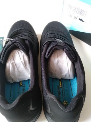 JHayber zapatos comfort trabajo unisex 39 nuevos