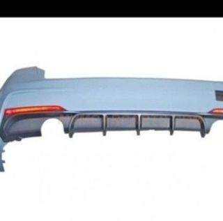 Paragolpes Trasero BMW F31 Look M Performance