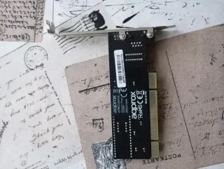 Ordenador de sobremesa.Despiece