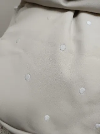 Saco Rosy Fuentes polipiel