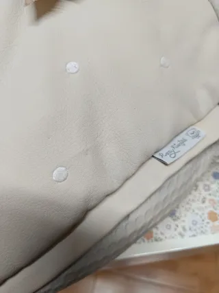 Saco Rosy Fuentes polipiel