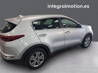 Kia Sportage 1.7 CRDI VGT 115CV Drive 4x2