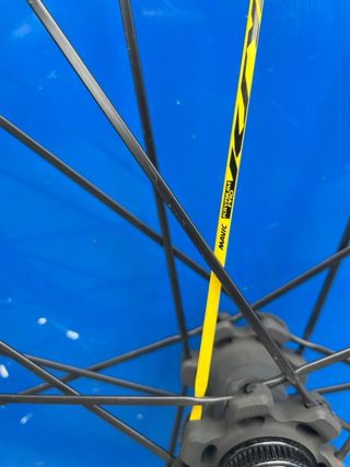 Ruedas bicicleta de carretera