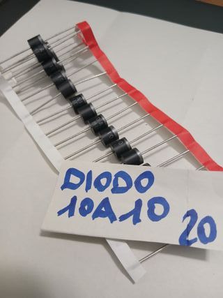 Componenti elettronici Vintage