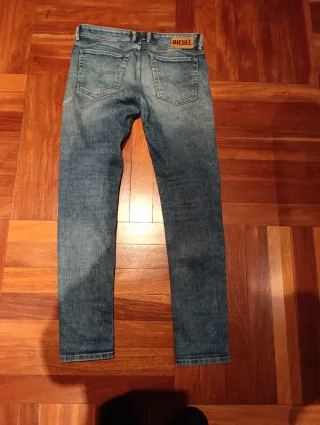 Pantalones Vaqueros Diesel
