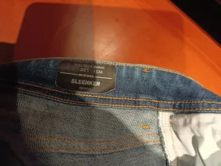 Pantalones Vaqueros Diesel