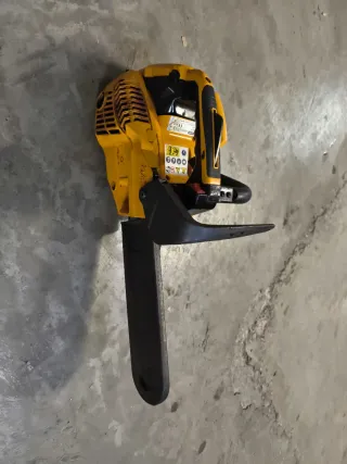 Motosierra Alpina A 305