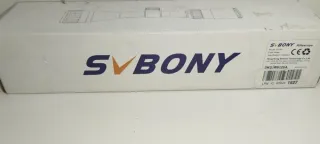 Visor SVBONY sv166 4-16x40AO
