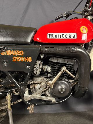 Montesa Enduro H6 250