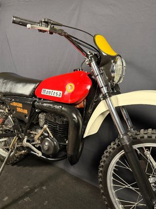 Montesa Enduro H6 250