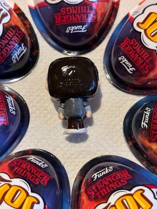 CUSTOM Will stranger Things Kinder