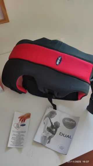 Mochila porta bebés