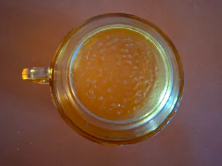 Juego de 8 tazas y platos vereco