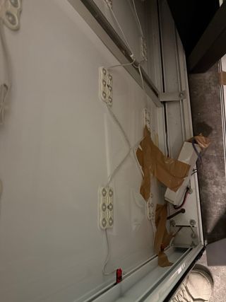 Vendo gran rótulo luminoso para fachada negocio