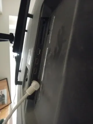 SMART TV 55" LG, COMO NUEVO